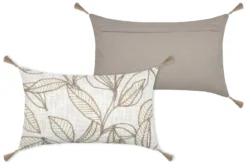 HEMERA COUSSIN 30X50CM ECRU