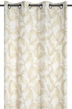 HEMERA RIDEAU 140X260CM TAUPE