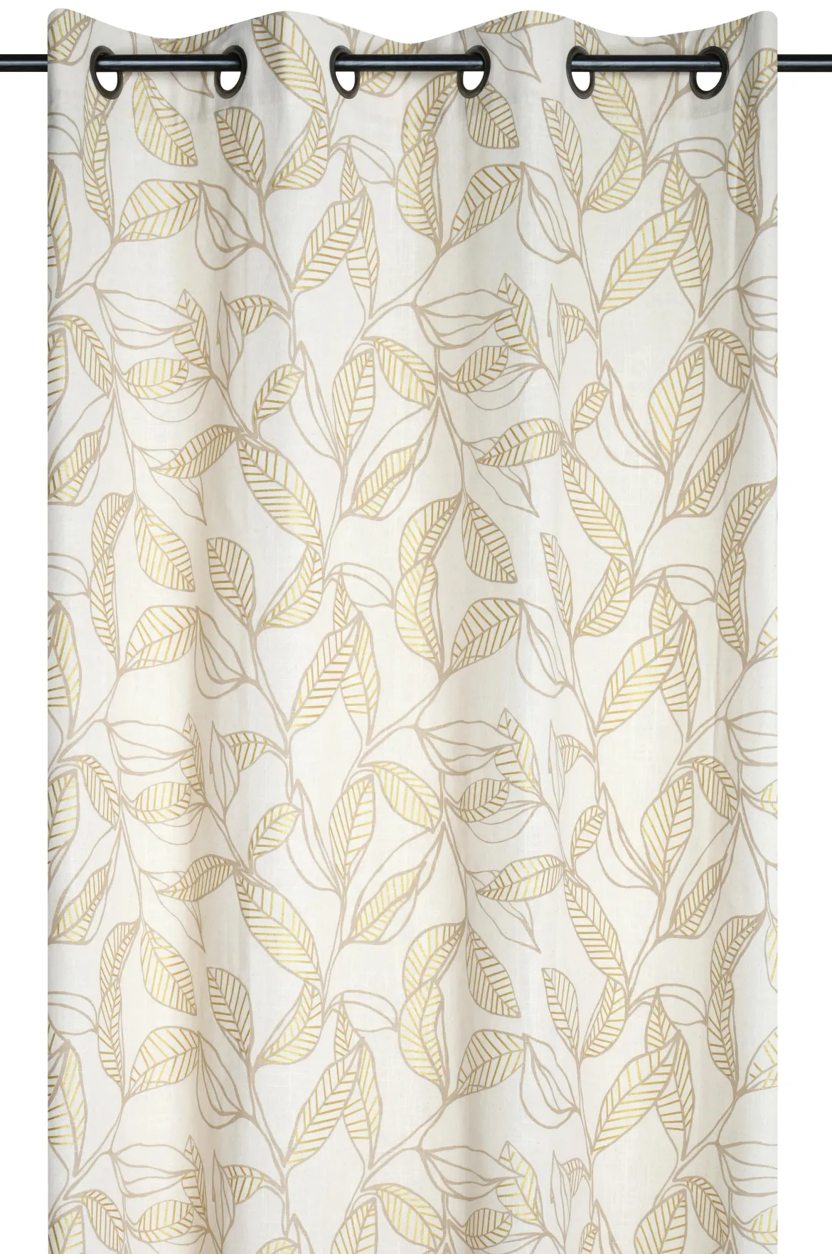 HEMERA RIDEAU 140X260CM TAUPE