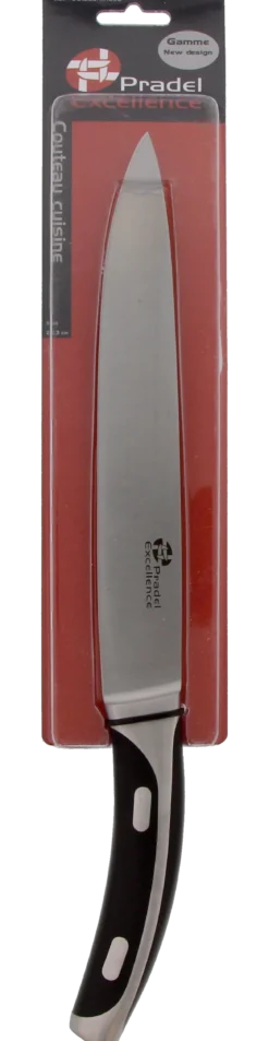 HERITAGE COUTEAU A DECOUPER 20.5CM