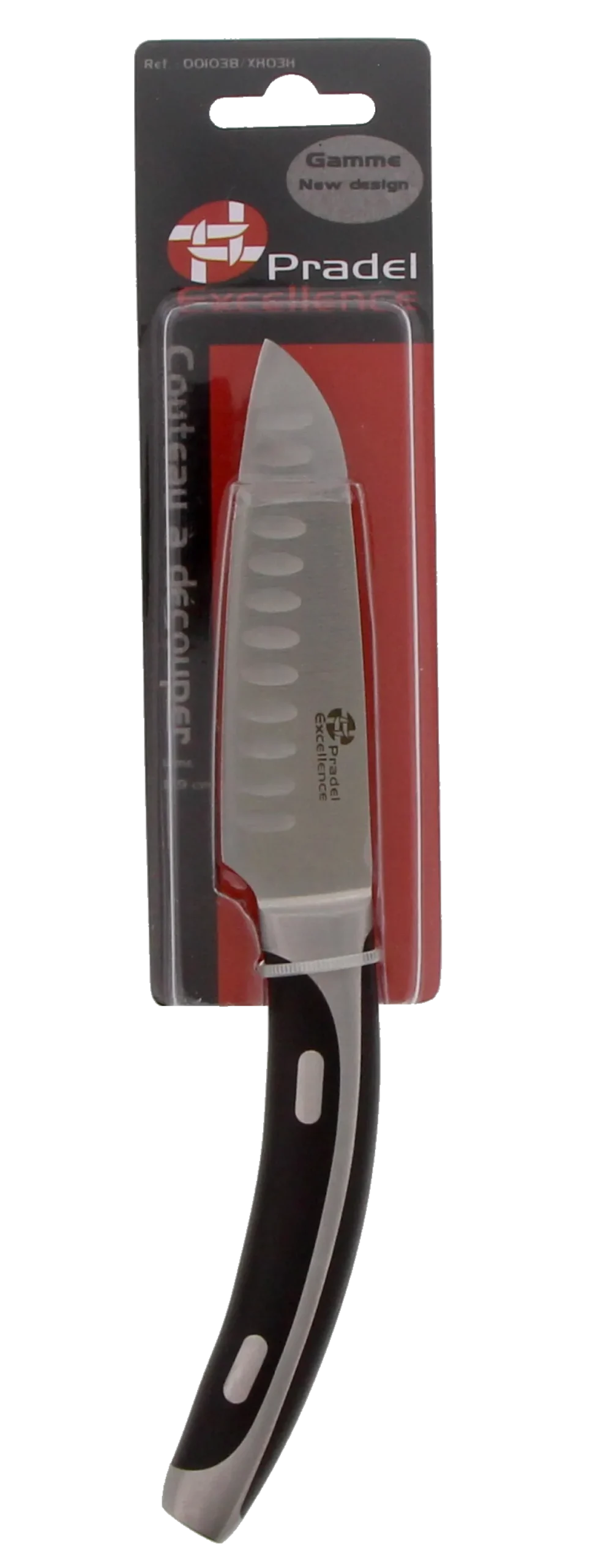 HERITAGE COUTEAU A TRANCHER 9.5CM