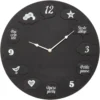HORLOGE BULLE MAEVA D.35CM