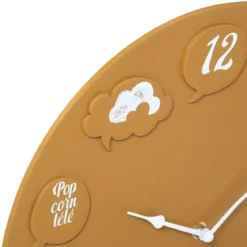 HORLOGE BULLE MAEVA D.35CM