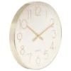 HORLOGE LAURE OR D.51CM
