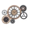 HORLOGE MECANIQUE ABEL D.100X70CM