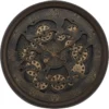 HORLOGE MECANIQUE ALBAN D.76CM