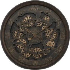 HORLOGE MECANIQUE ALBAN D.76CM