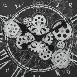 HORLOGE MECANIQUE IZIA D.51CM