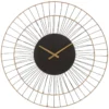 HORLOGE METAL ALARA D.69.5CM