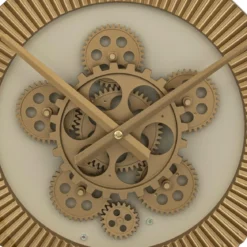 HORLOGE METAL MECANIQUE GIULIANA D.50CM