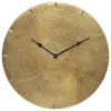 HORLOGE METAL OASIS D.49CM