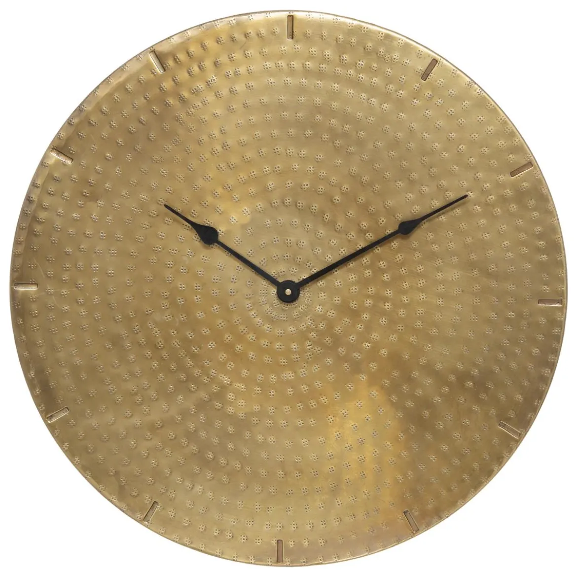 HORLOGE METAL OASIS D.49CM