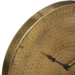 HORLOGE METAL OASIS D.49CM