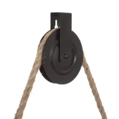 HORLOGE METAL POULI D.58CM