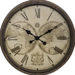 HORLOGE MONDE TOMY