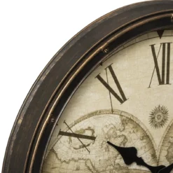 HORLOGE MONDE TOMY