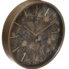 HORLOGE MOTIF LIZY D.29.5CM