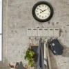 HORLOGE MOULURE ELYSSA D.29CM