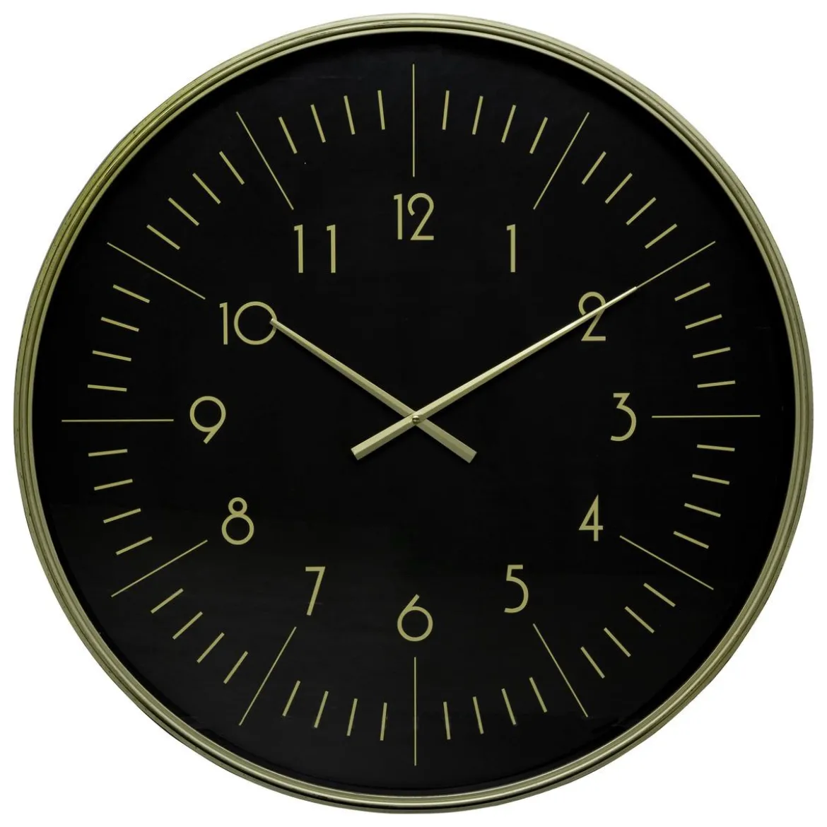 HORLOGE PLASTIQUE ALFIE D.75CM