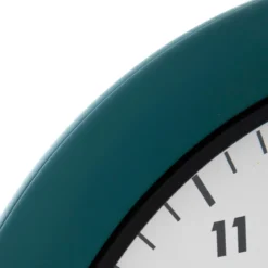 HORLOGE PLASTIQUE CLARISSE D.28CM