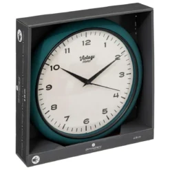 HORLOGE PLASTIQUE CLARISSE D.28CM