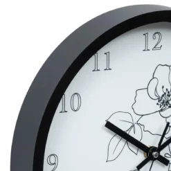 HORLOGE PLASTIQUE FEMME TIMO D.30CM