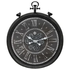 HORLOGE PLASTIQUE MECANIQUE AZAD D.60CM