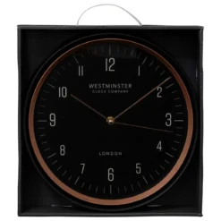 HORLOGE PLASTIQUE SVEN D.29CM
