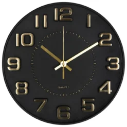 HORLOGE RELIEF DORIS D.30CM