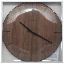 HORLOGE VERRE MAELI D.30CM