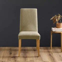 HOUSSE CHAISE 40X40X65CM GAUFRE UNI EXTENS. SACHA LIN