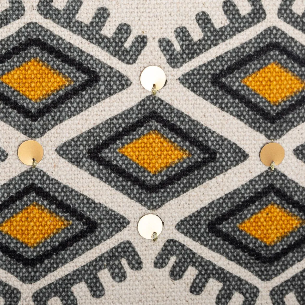 HOUSSE COUSSIN AZTEQUE PAMPILLE 40X40CM