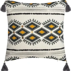 HOUSSE COUSSIN AZTEQUE PAMPILLE 40X40CM