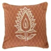 HOUSSE COUSSIN BRODE SIENNA 40X40CM