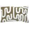HOUSSE COUSSIN CHENILLE JENI KAKI 30X50CM