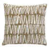 HOUSSE COUSSIN CHENILLE JENI KAKI 40X40CM