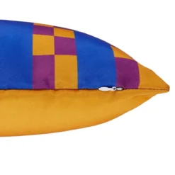 HOUSSE COUSSIN EXTERIEUR RAYE PIA 40X40CM