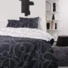 HOUSSE DE COUETTE 160X210CM COTON SUNSHINE MODELE 3