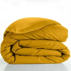 HOUSSE DE COUETTE 240X220CM UNI 57 FILS LINA CURRY