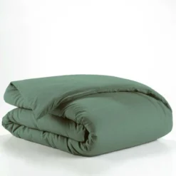 HOUSSE DE COUETTE 140X200CM UNI 57 FILS LINA CEDRE