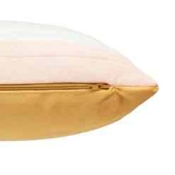 HOUSSE DE COUSSIN BRODEE SOLEIL 30X50CM