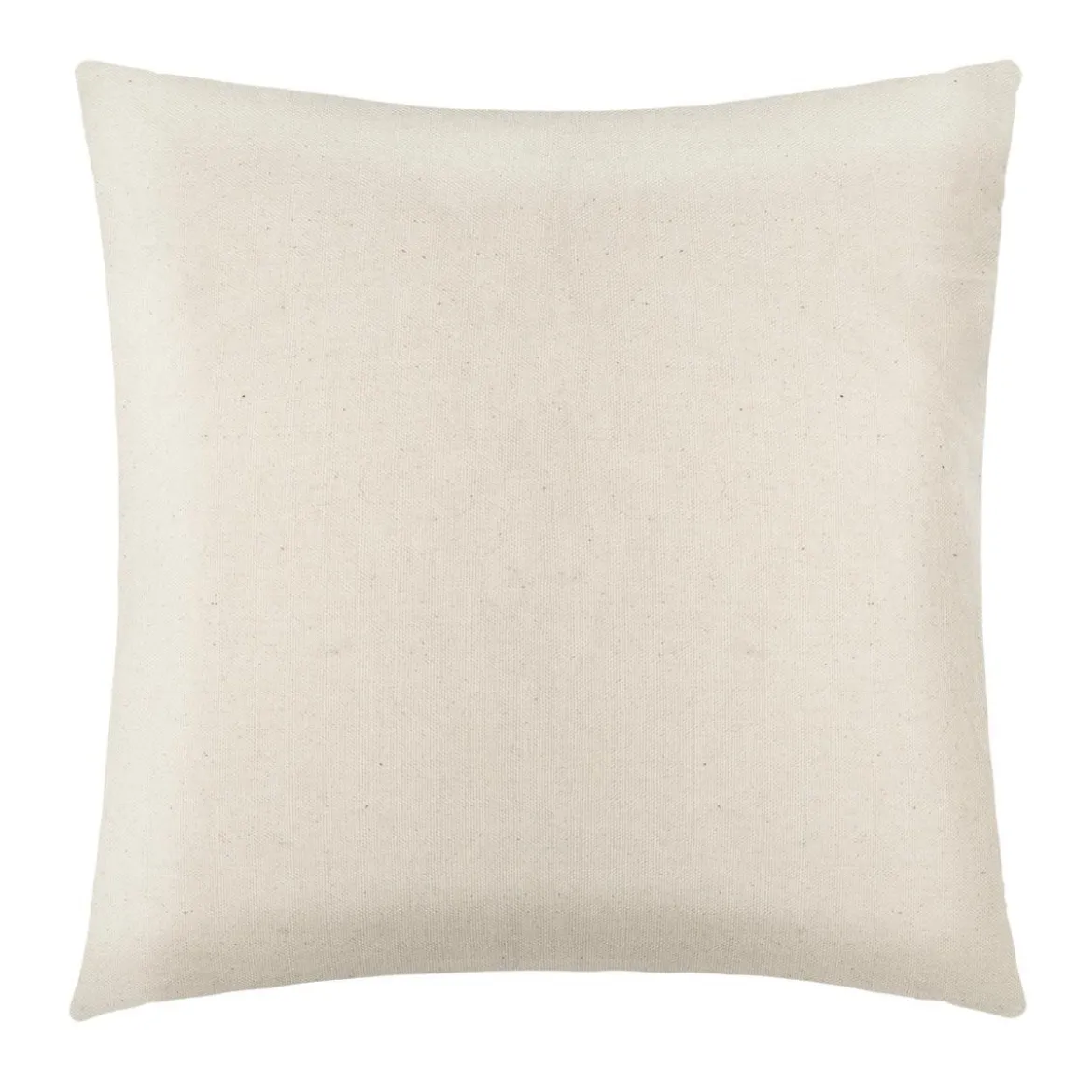 HOUSSE DE COUSSIN CHENILLE GEO BLEU 40X40CM