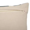 HOUSSE DE COUSSIN GEO BRODEE 30X50CM