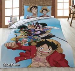 HOUSSE COUETTE 140X200CM ET 63X63CM ONE PIECE