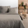 HOUSSE COUETTE 240X220CM LIN 57 FILS