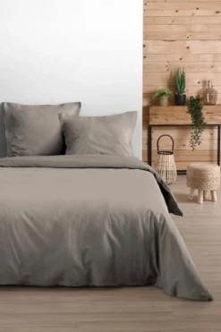 HOUSSE COUETTE 240X220CM LIN 57 FILS