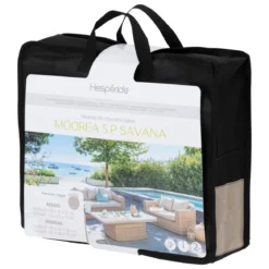 HOUSSE COUSSIN MOOREA 5 PLACES SAVANA