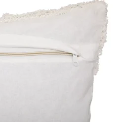 HOUSSE DE COUSSIN TUFTE 40X40CM