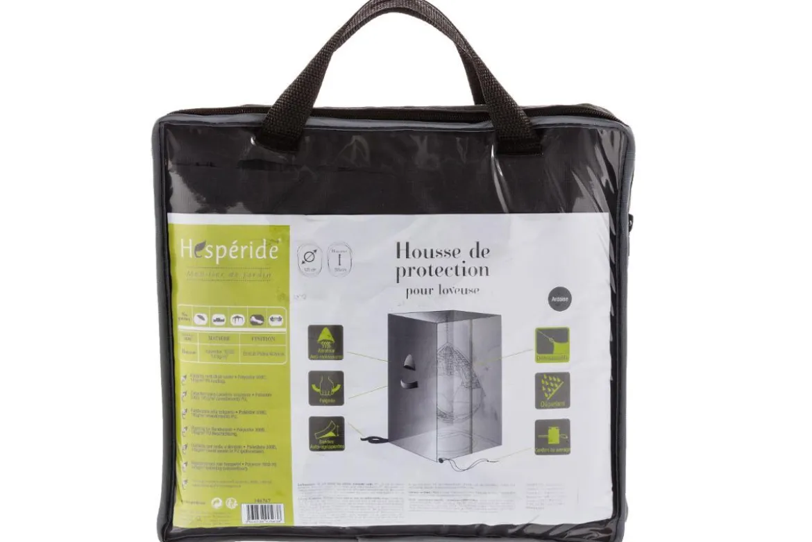 HOUSSE LOVEUSE D.125X205CM