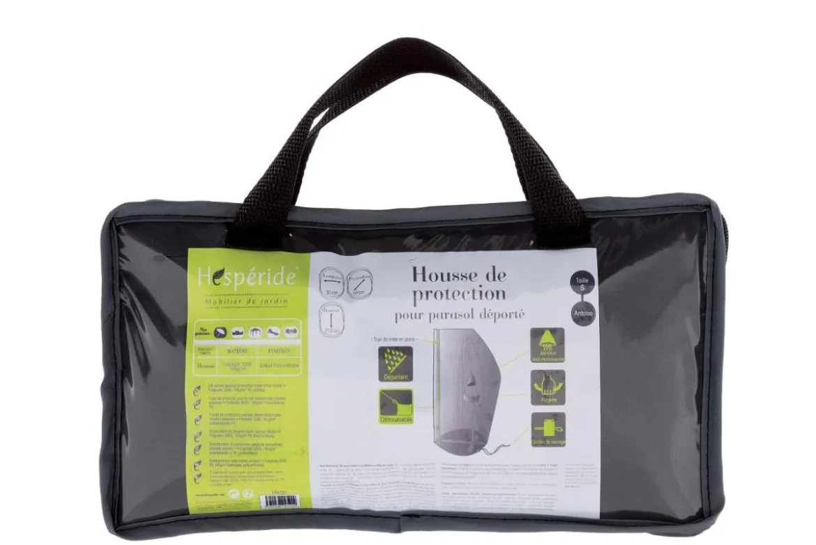 HOUSSE PARASOL DECENTRE D.30X60X210CM